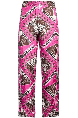 VALENTINO GARAVANI PARTES DE ABAJO - Pantalones
