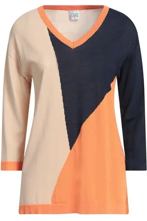 Z.O.E. ZONE OF EMBROIDERED PRENDAS DE PUNTO - Pullover