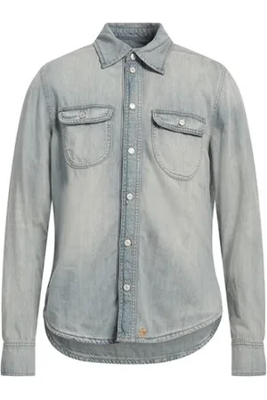 Courrèges CAMISETAS Y TOPS - Camisas vaqueras