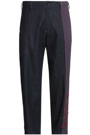 YOHJI YAMAMOTO PARTES DE ABAJO - Pantalones vaqueros