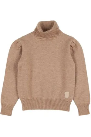 ELEVENTY PRENDAS DE PUNTO - Cuello alto