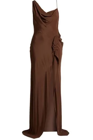 DRIES VAN NOTEN VESTIDOS - Vestidos largos