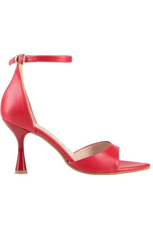 DIVINE FOLLIE CALZADO - Sandalias con cierre