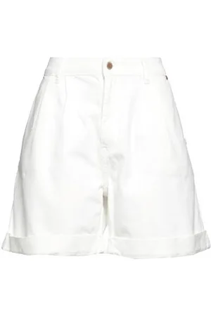 Essentiel Antwerp PARTES DE ABAJO - Shorts vaqueros