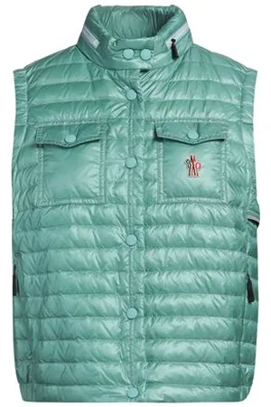 Moncler ROPA DE ABRIGO - Chompas sin mangas