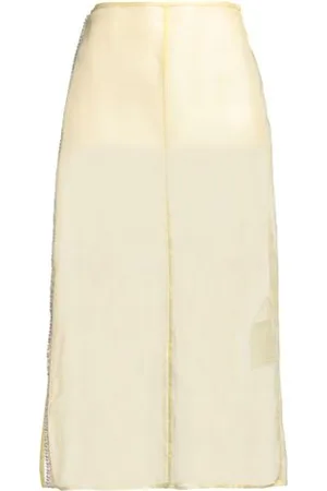 Jil Sander PARTES DE ABAJO - Faldas midi