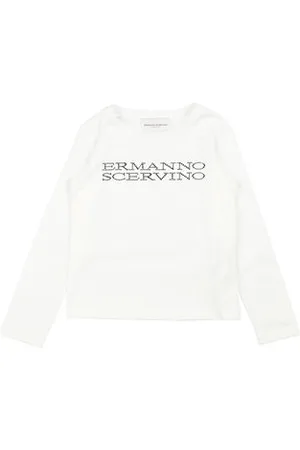 ERMANNO SCERVINO CAMISETAS Y TOPS - Camisetas