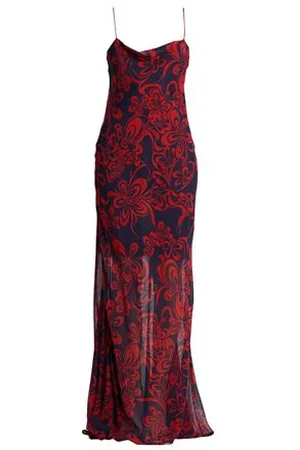 DRIES VAN NOTEN VESTIDOS - Vestidos largos