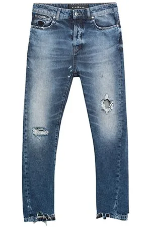 John Richmond PARTES DE ABAJO - Pantalones vaqueros