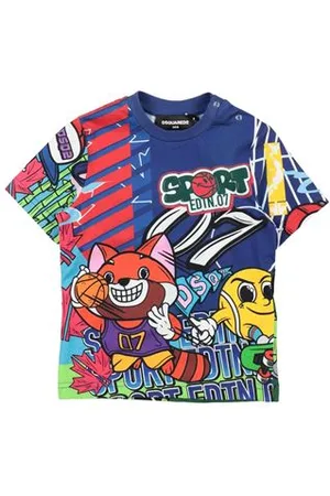 Dsquared2 CAMISETAS Y TOPS - Camisetas