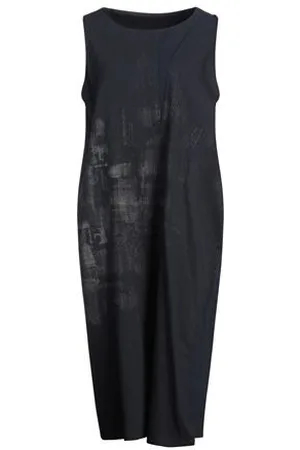 YOHJI YAMAMOTO VESTIDOS - Vestidos midi