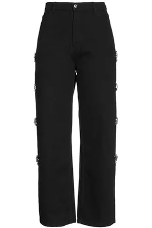 Twin-Set PARTES DE ABAJO - Pantalones vaqueros