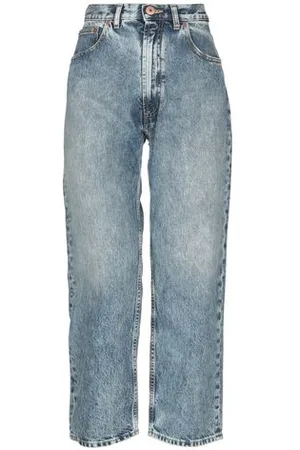 Maison Margiela PARTES DE ABAJO - Pantalones vaqueros