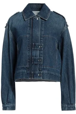Marant Etoile ROPA DE ABRIGO - Chaquetas vaqueras