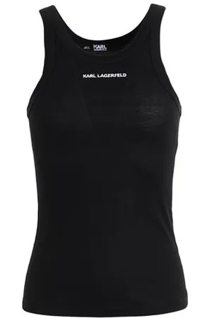 Karl Lagerfeld CAMISETAS Y TOPS - Camisetas de tirantes