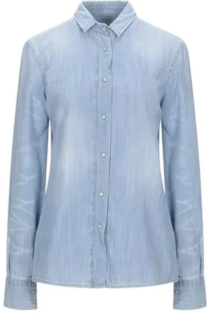 FRANKIE MORELLO CAMISETAS Y TOPS - Camisas vaqueras