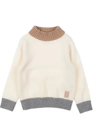 ELEVENTY PRENDAS DE PUNTO - Cuello alto