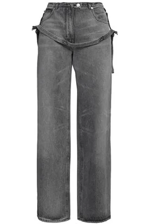 Courrèges PARTES DE ABAJO - Pantalones vaqueros