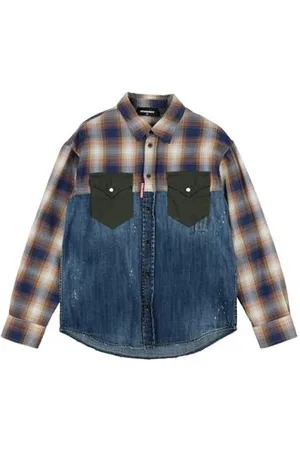 Dsquared2 CAMISETAS Y TOPS - Camisas vaqueras