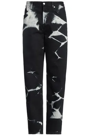 DRIES VAN NOTEN PARTES DE ABAJO - Pantalones vaqueros