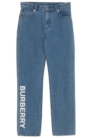 Burberry PARTES DE ABAJO - Pantalones vaqueros
