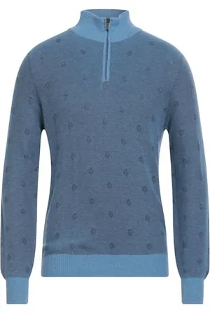 CANALI PRENDAS DE PUNTO - Cuello alto