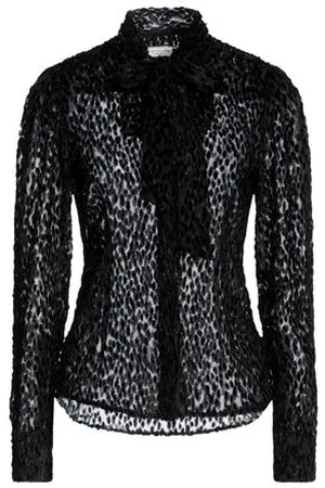DRIES VAN NOTEN CAMISETAS Y TOPS - Camisas