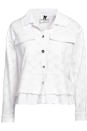 NO SECRETS ROPA DE ABRIGO - Chaquetas vaqueras