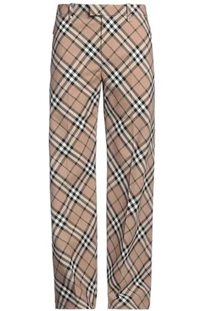Burberry PARTES DE ABAJO - Pantalones