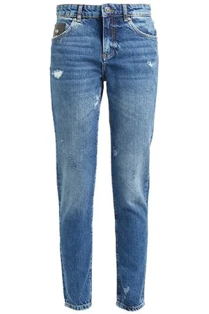 John Richmond PARTES DE ABAJO - Pantalones vaqueros