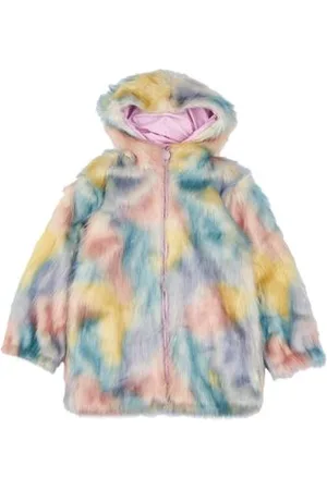 Stella McCartney ROPA DE ABRIGO - Borreguito y pelo ecológico