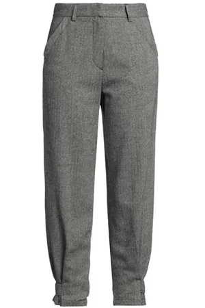 EDITED the label PARTES DE ABAJO - Pantalones