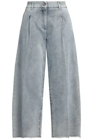 Fabiana Filippi PARTES DE ABAJO - Pantalones vaqueros