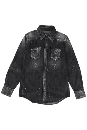 Dsquared2 CAMISETAS Y TOPS - Camisas vaqueras