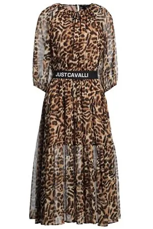 Roberto Cavalli VESTIDOS - Vestidos midi