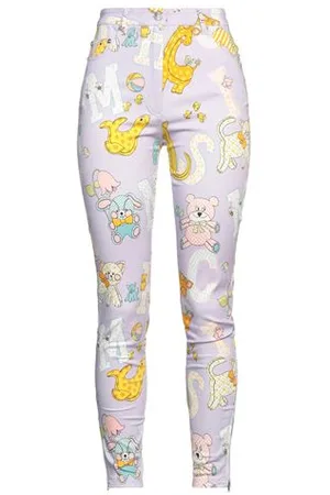 Moschino PARTES DE ABAJO - Pantalones