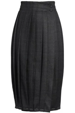 REMAIN Birger Christensen PARTES DE ABAJO - Faldas midi