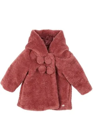 Tartine Et Chocolat ROPA DE ABRIGO - Borreguito y pelo ecológico
