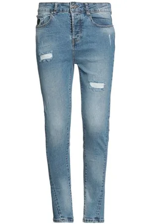 John Richmond PARTES DE ABAJO - Pantalones vaqueros