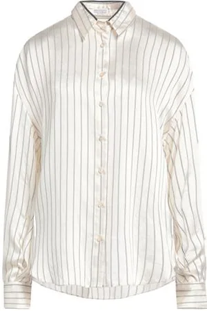 Brunello Cucinelli CAMISETAS Y TOPS - Camisas