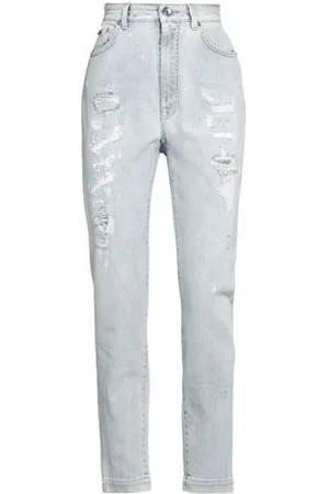 Dolce & Gabbana PARTES DE ABAJO - Pantalones vaqueros