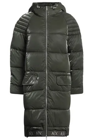Armani Exchange ROPA DE ABRIGO - Plumíferos y acolchados