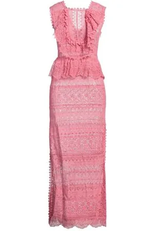 ULLA JOHNSON VESTIDOS - Vestidos largos
