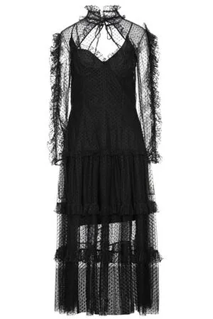 FRANKIE MORELLO VESTIDOS - Vestidos largos