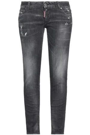 Dsquared2 PARTES DE ABAJO - Pantalones vaqueros