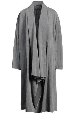 YOHJI YAMAMOTO ROPA DE ABRIGO - Abrigos y gabardinas