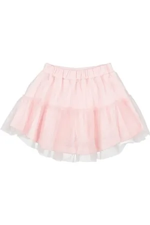 MISS BLUMARINE PARTES DE ABAJO - Faldas infantiles
