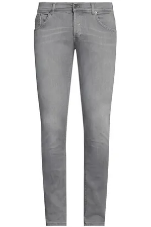 Dondup PARTES DE ABAJO - Pantalones vaqueros