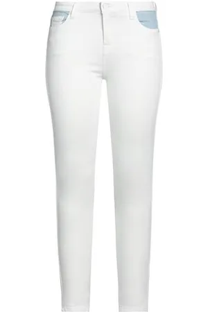 7 for all Mankind PARTES DE ABAJO - Pantalones vaqueros