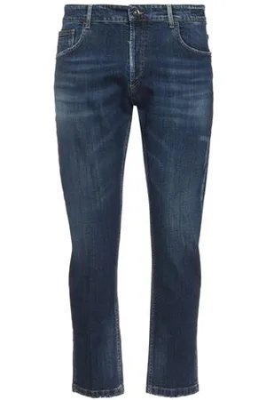 GABARDINE PARTES DE ABAJO - Pantalones vaqueros